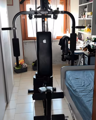 palestra multifunzione