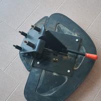 seggiolino passeggero new holland