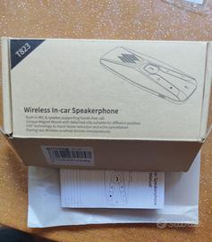 WIFI CAR SPEAKERFONE - altoparlante wifi auto