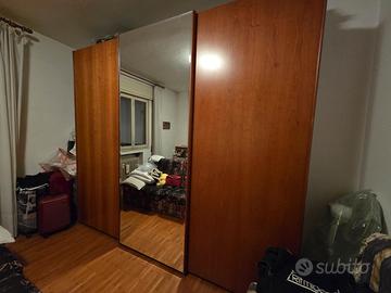 Camera da letto matrimoniale