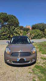 mini countryman couper d4 ruote motrici