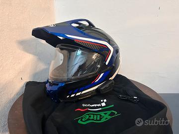 Casco X-Lite Nolan X-552 Ultra Carbon L +interfono