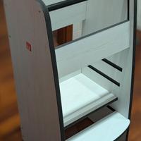 Torre montessoriana bianconiglio Kids