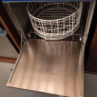 Lavabicchieri professionale