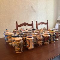 Vaso vasetto speziale da farmacia