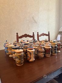 Vaso vasetto speziale da farmacia