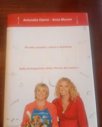 libro cucina 