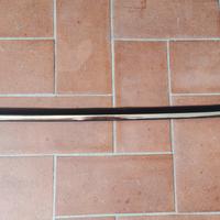 Rasavetro cromato Giulietta posteriore sinistro 