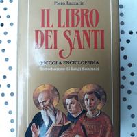 Lazzarin, Il libro dei santi. Piccola enciclopedia