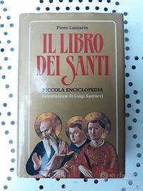 Lazzarin, Il libro dei santi. Piccola enciclopedia