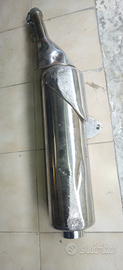 Terminale scarico yamaha tdm 900