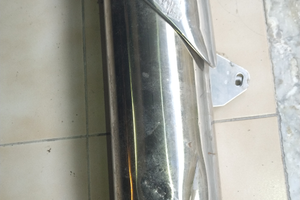 Terminale scarico yamaha tdm 900