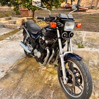 Honda 650 Nighthawk