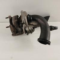 Turbocompressore OPEL VIVARO A '01