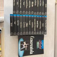 Collezione I Grandi balletti completa VHS Fascicol