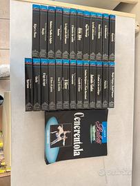 Collezione I Grandi balletti completa VHS Fascicol