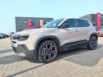 Jeep Avenger BEV BEV 156cv Summit