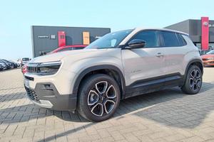 Jeep Avenger BEV BEV 156cv Summit