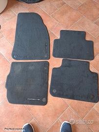 Tappetti porsche cayenne