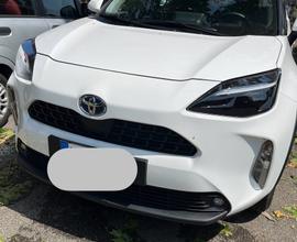 Yaris Cross Active