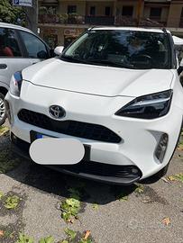 Yaris Cross Active