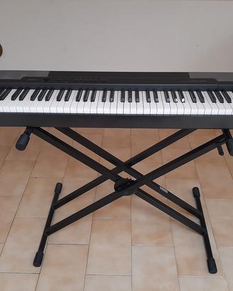 Pianoforte Casio CDP-100, 88 tasti pesati