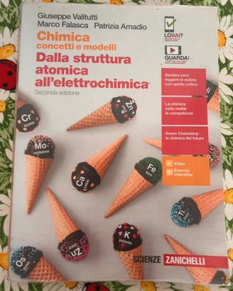 Chimica Concetti e Modelli