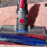 Spazzola dyson fluffy