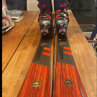 SCARPONI DA GARA UNISEX HERO WORLD CUP 140 N 26