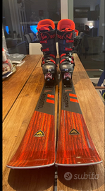 SCARPONI DA GARA UNISEX HERO WORLD CUP 140 N 26