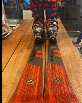 SCARPONI DA GARA UNISEX HERO WORLD CUP 140 N 26