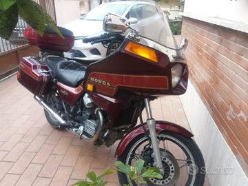 Honda Silver Wing 650cc 1983 (prezzo ribassato)