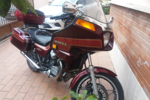 Honda Silver Wing 650cc 1983 (prezzo ribassato)