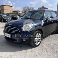MINI Mini 1.6 Cooper D Countryman