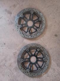 dischi freno Honda x11 Xx