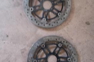 dischi freno Honda x11 Xx