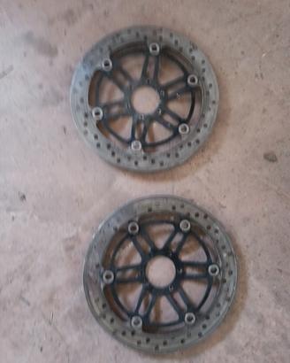 dischi freno Honda x11 Xx