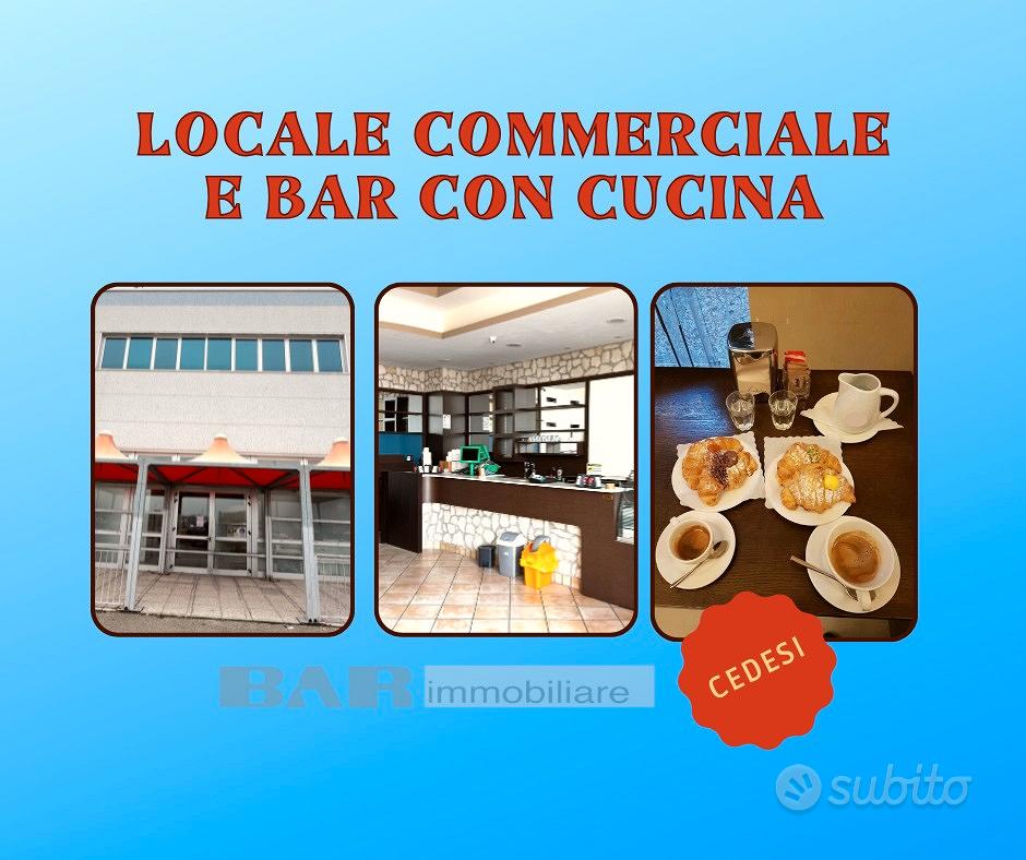 Rif. 26/I103 - Locale commerciale con attività