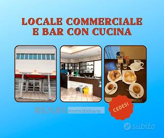 Rif. 26/I103 - Locale commerciale con attività