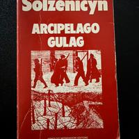 Arcipelago Gulag Volume 1 –Edizione Mondadori 1974