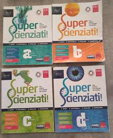 Libro di Scienze