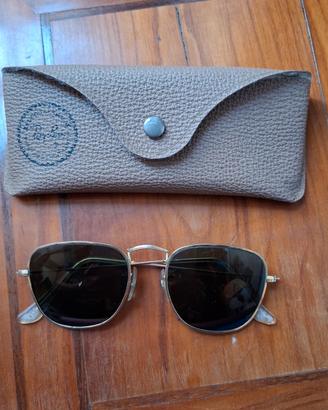 Ray Ban Caravan Vintage B&L anni 70- 49mm Raro