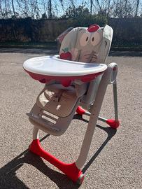 Seggiolone polly2 start chicco
