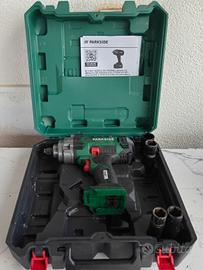 Avvitatore a percussione o impulsi 400nm Parkside
