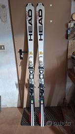 Sci HEAD i.SPEED SUPERSHAPE 177