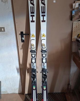 Sci HEAD i.SPEED SUPERSHAPE 177