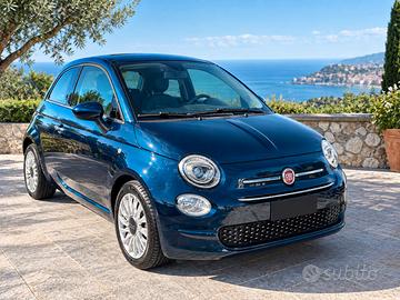 Fiat 500 anno 2018 benzina 1.2