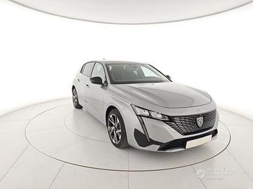 Peugeot 308 Hybrid 145 e-DCS6 Allure