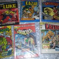 Gli albi dei super-eroi