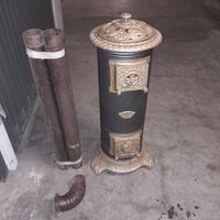 Stufa liberty  primi 900